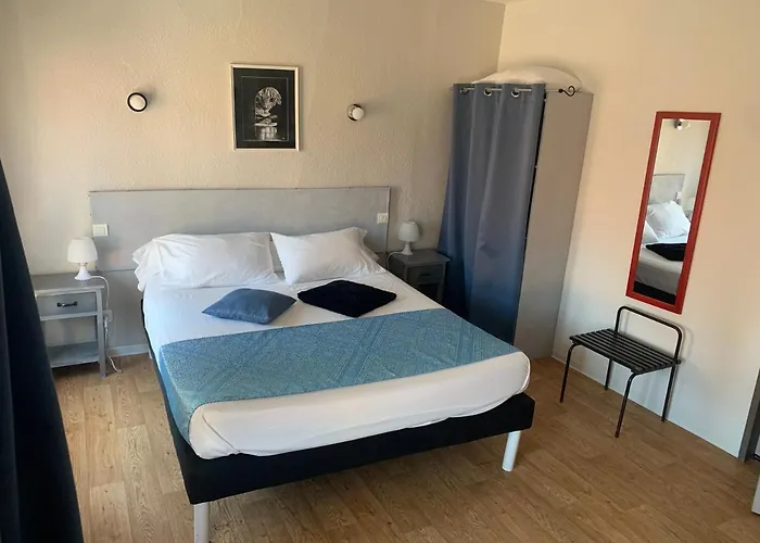 Le Cérétan Hôtel