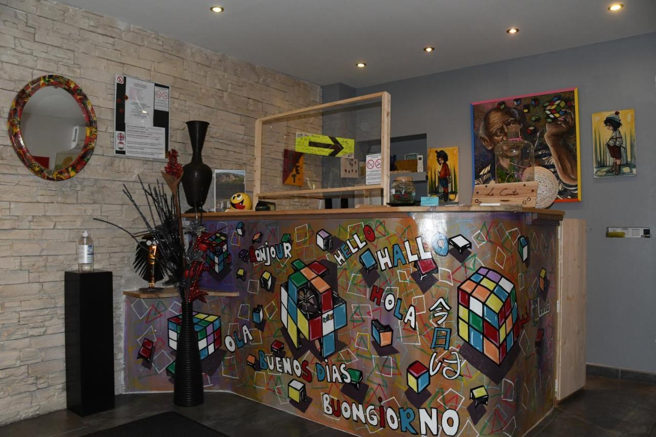 Hotel Le Ceretan Ceret