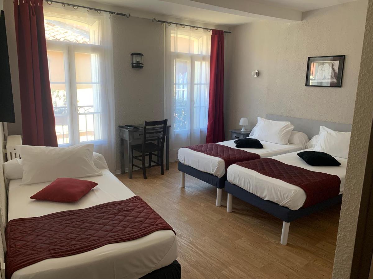 Le Cérétan Hotel 2*